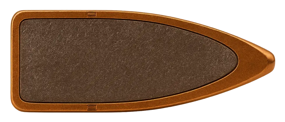 Bullet cross section